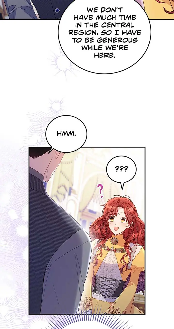 The Villainess Captured the Grand Duke Chapter 40 Page 46