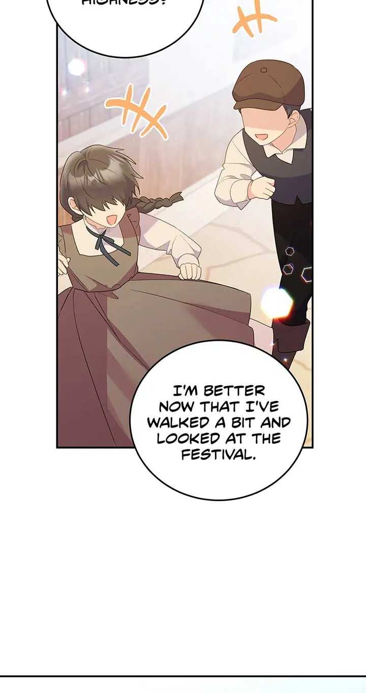 The Villainess Captured the Grand Duke Chapter 40 Page 51