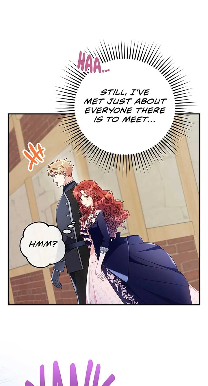 The Villainess Captured the Grand Duke Chapter 40 Page 53