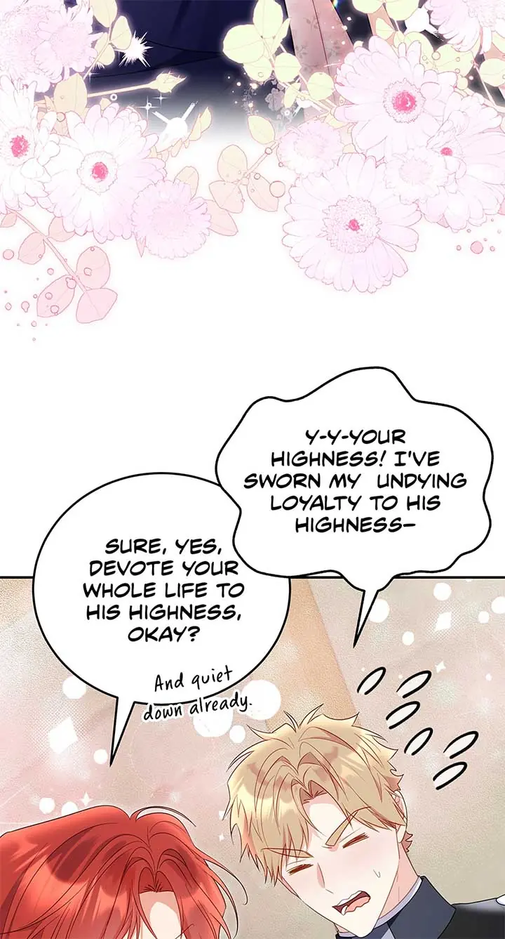 The Villainess Captured the Grand Duke Chapter 40 Page 56