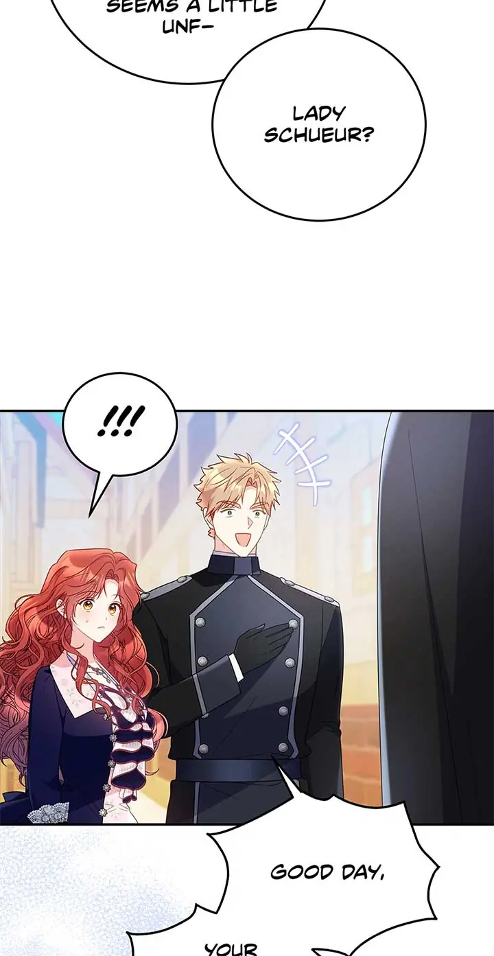 The Villainess Captured the Grand Duke Chapter 40 Page 61