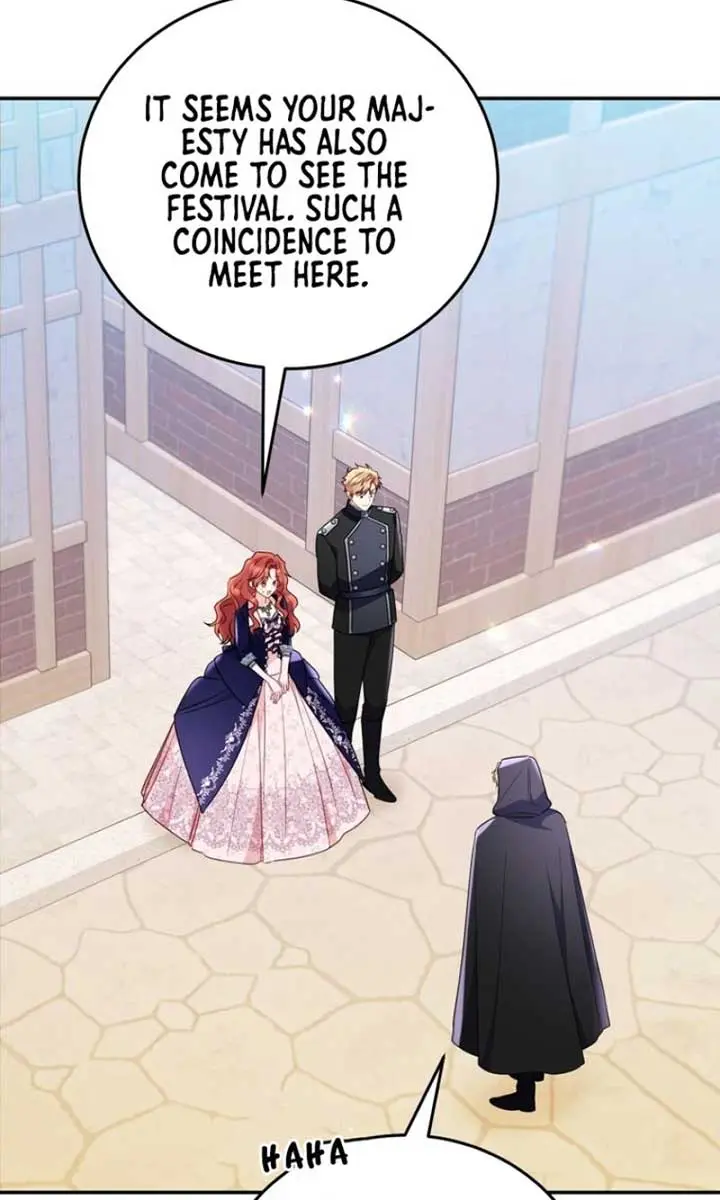 The Villainess Captured the Grand Duke Chapter 41 Page 5