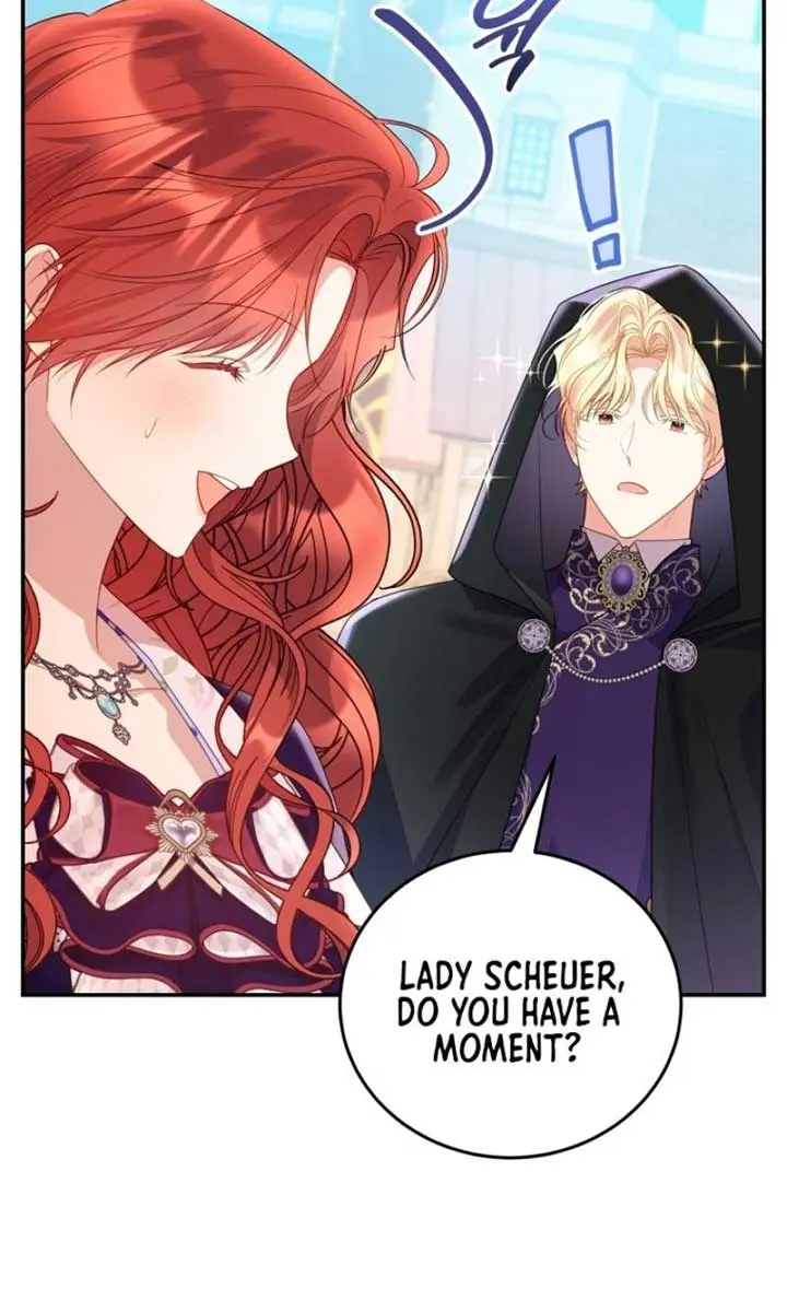 The Villainess Captured the Grand Duke Chapter 41 Page 7