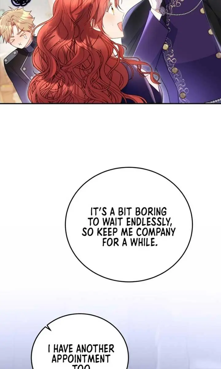 The Villainess Captured the Grand Duke Chapter 41 Page 12
