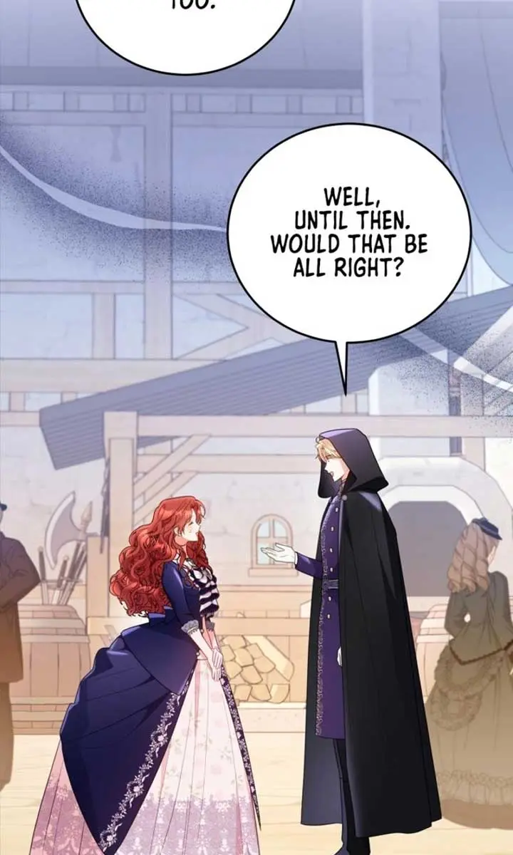 The Villainess Captured the Grand Duke Chapter 41 Page 13