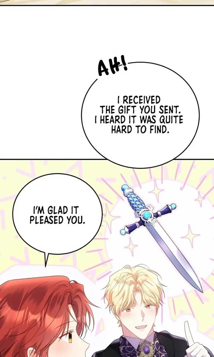 The Villainess Captured the Grand Duke Chapter 41 Page 20