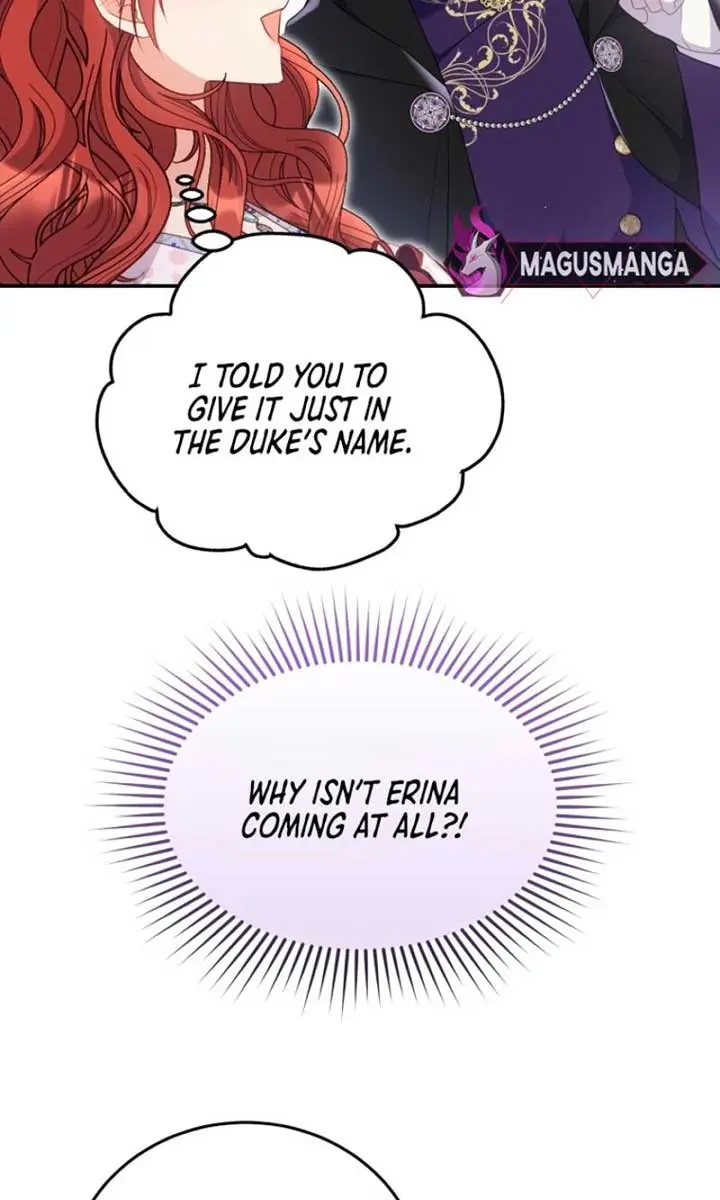 The Villainess Captured the Grand Duke Chapter 41 Page 21