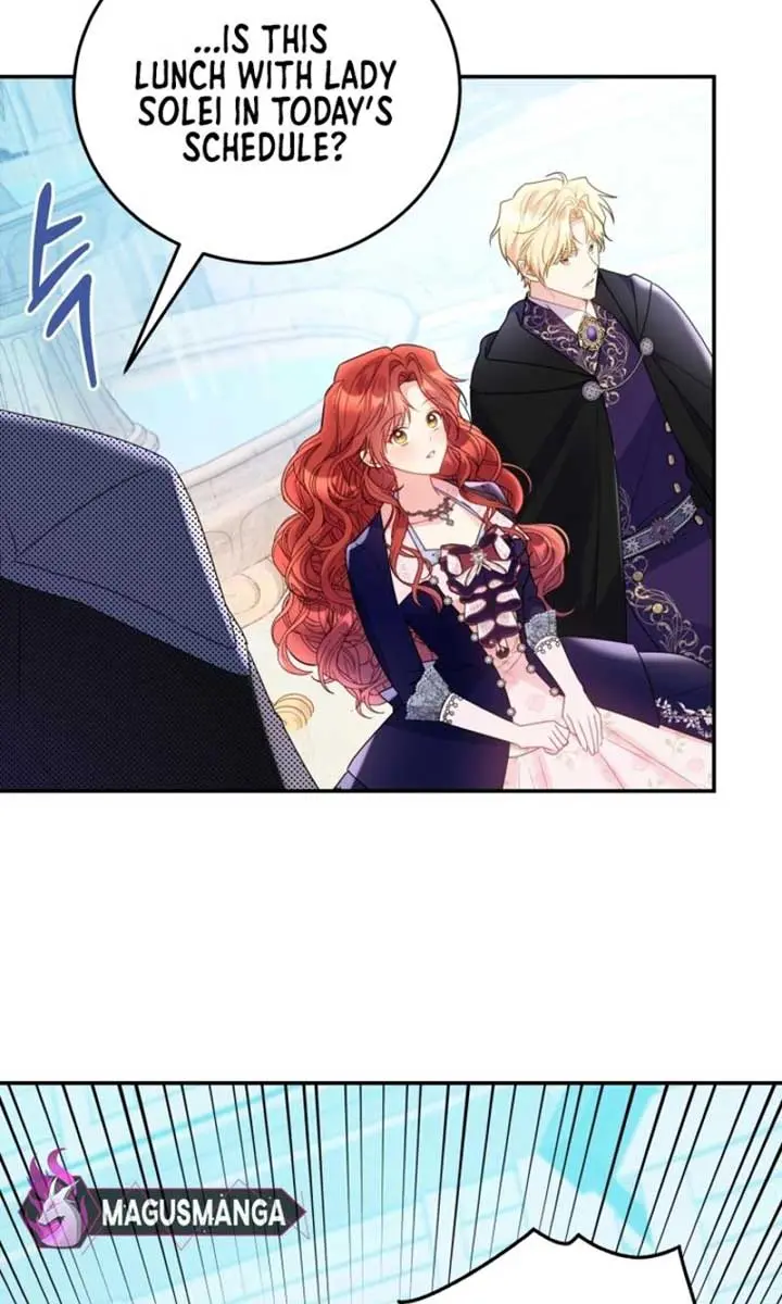 The Villainess Captured the Grand Duke Chapter 41 Page 22