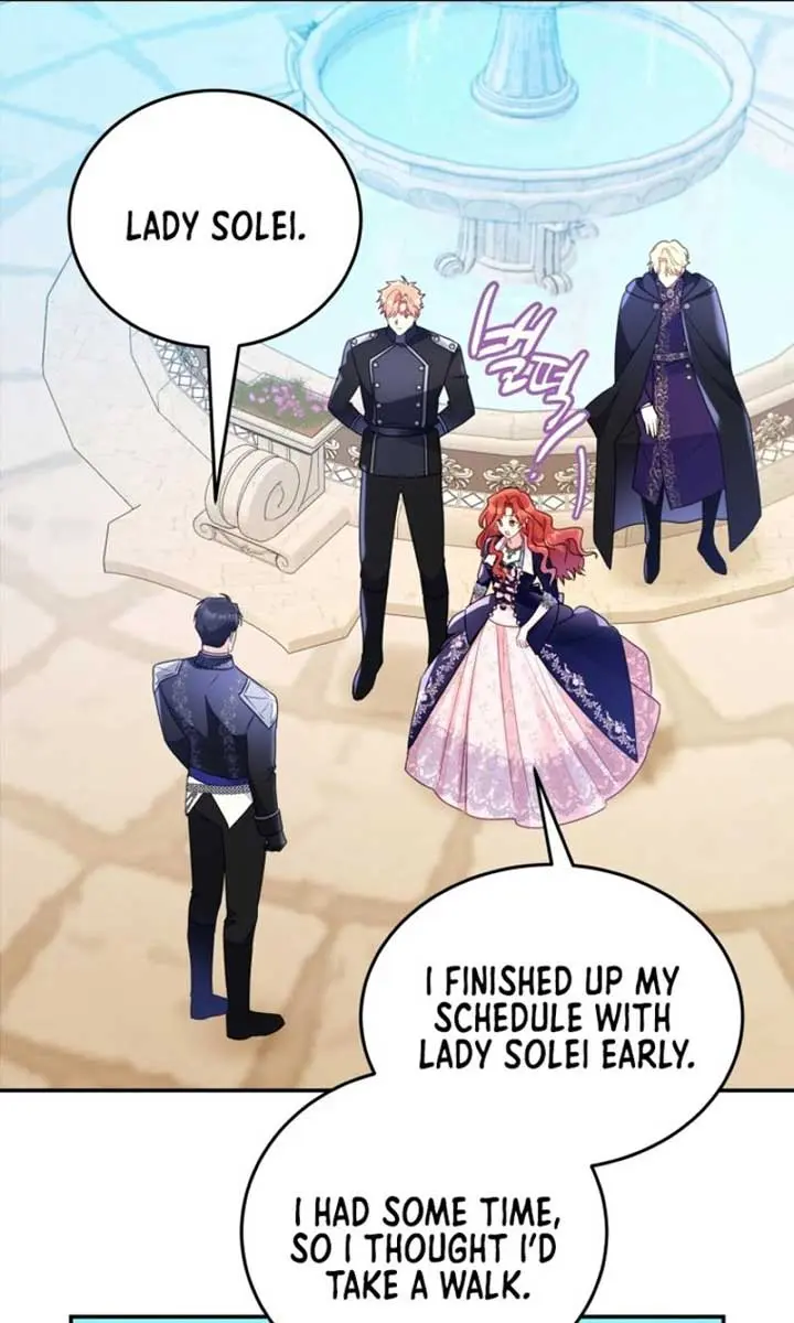 The Villainess Captured the Grand Duke Chapter 41 Page 25