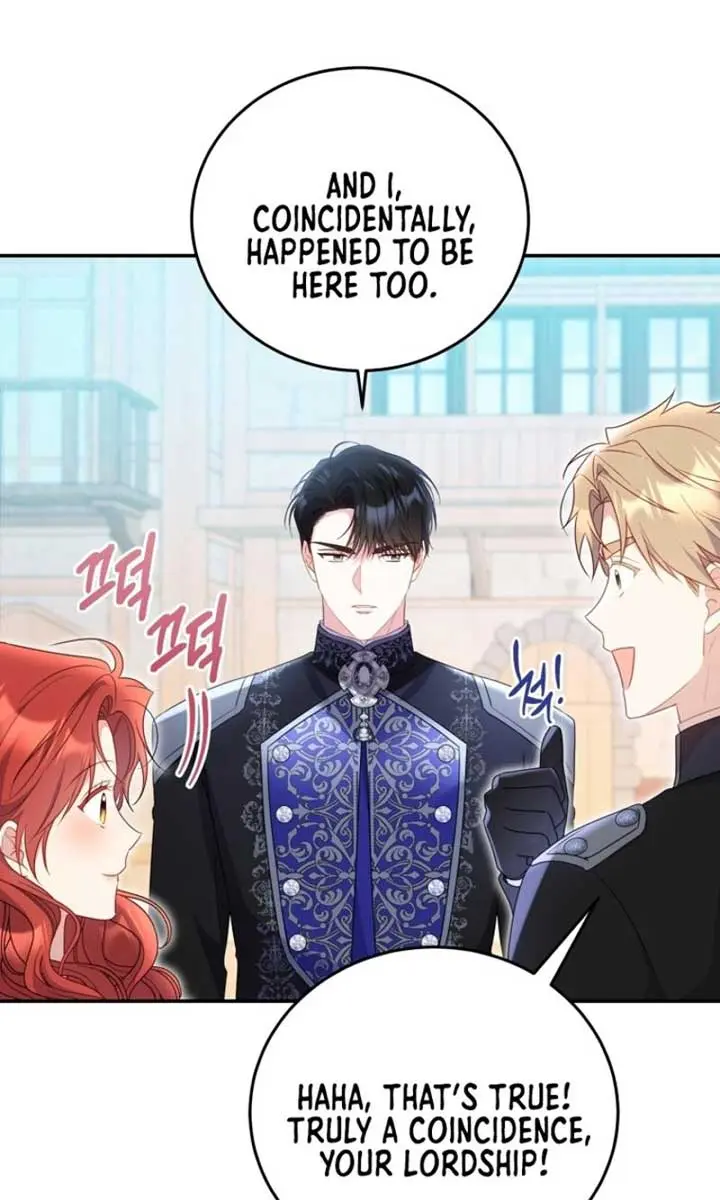 The Villainess Captured the Grand Duke Chapter 41 Page 27