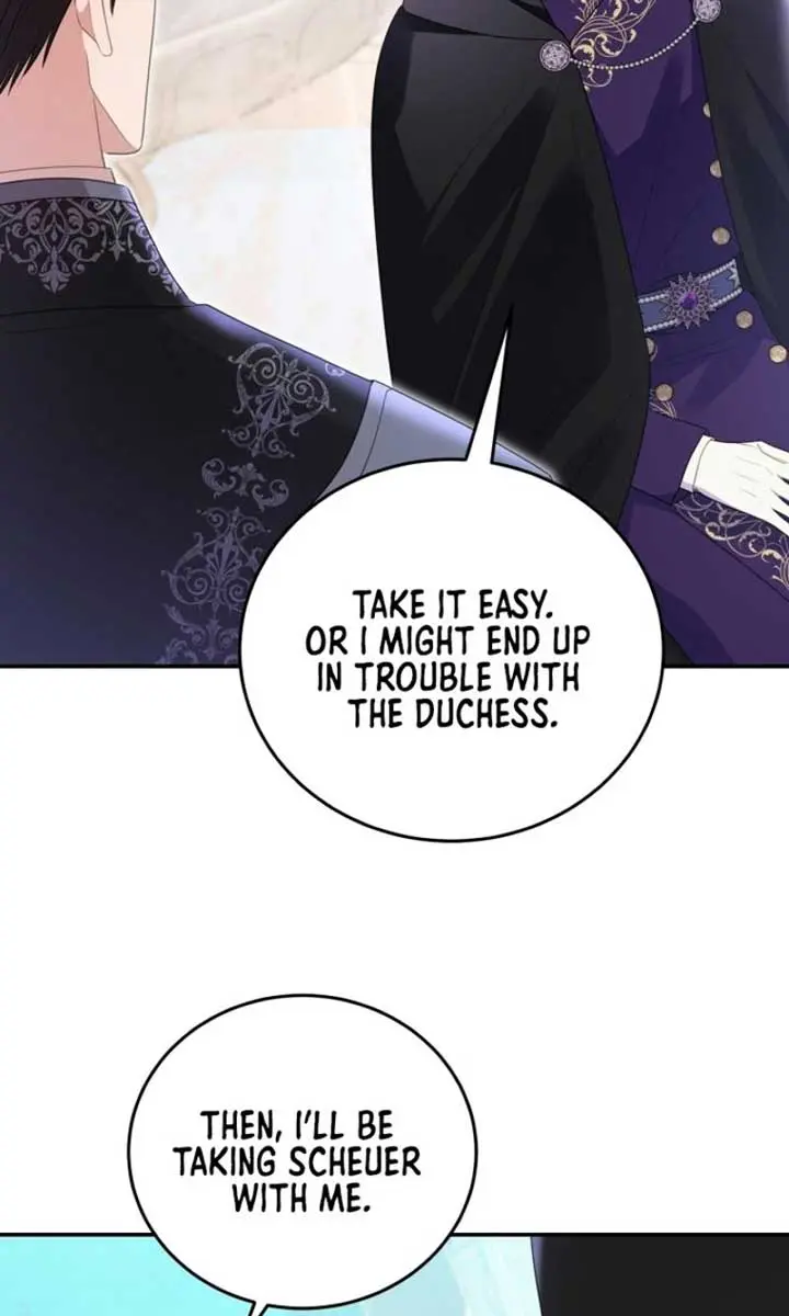 The Villainess Captured the Grand Duke Chapter 41 Page 29