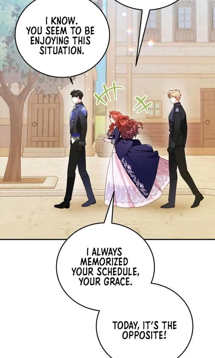 The Villainess Captured the Grand Duke Chapter 41 Page 33