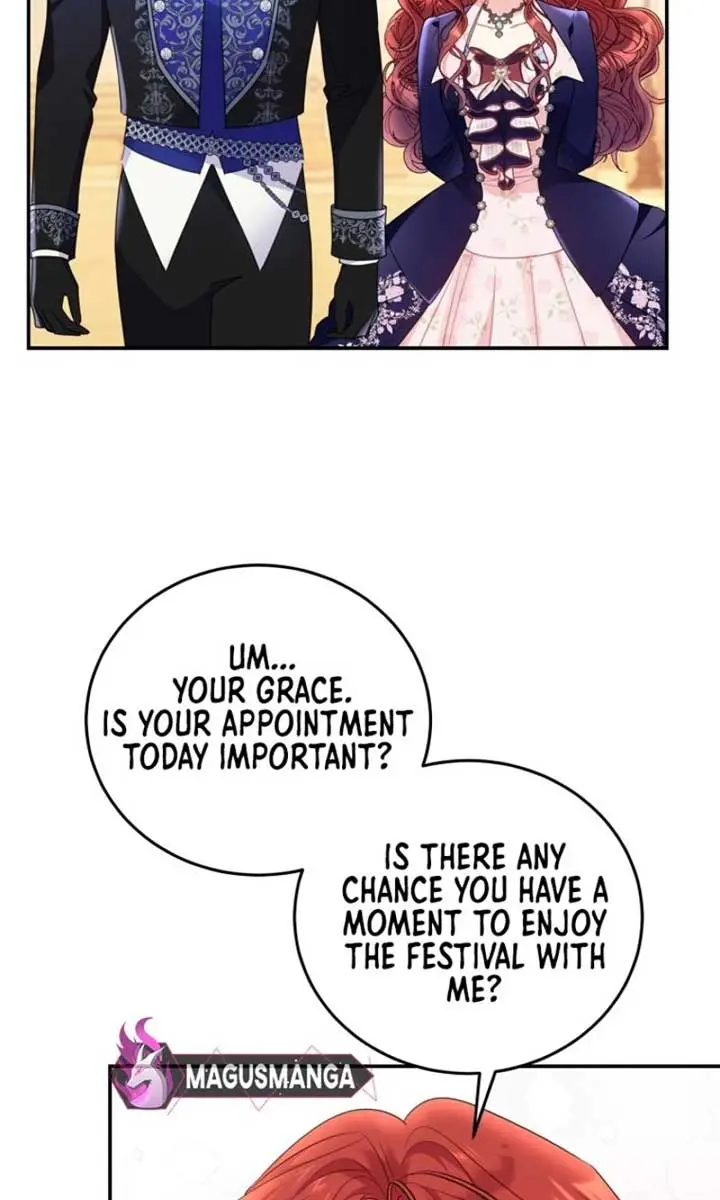 The Villainess Captured the Grand Duke Chapter 41 Page 35