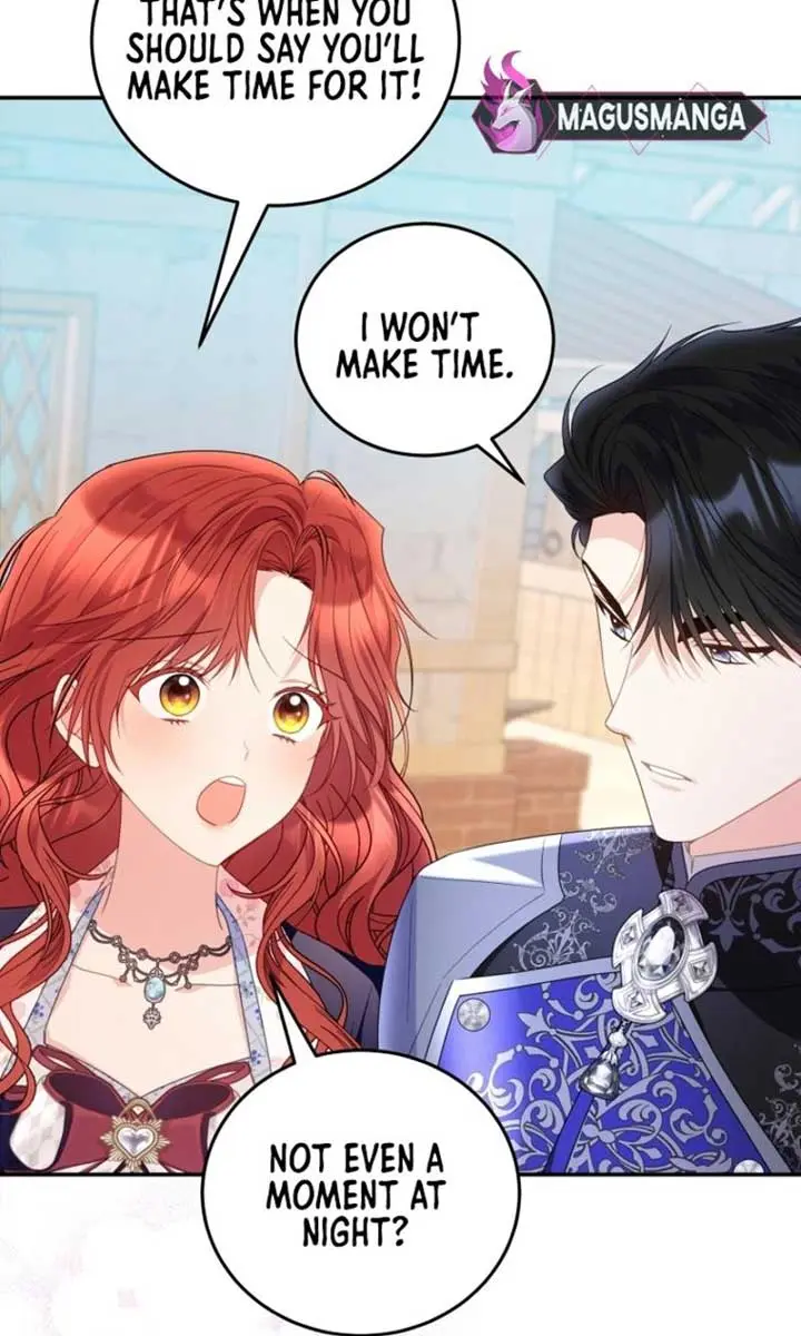 The Villainess Captured the Grand Duke Chapter 41 Page 64