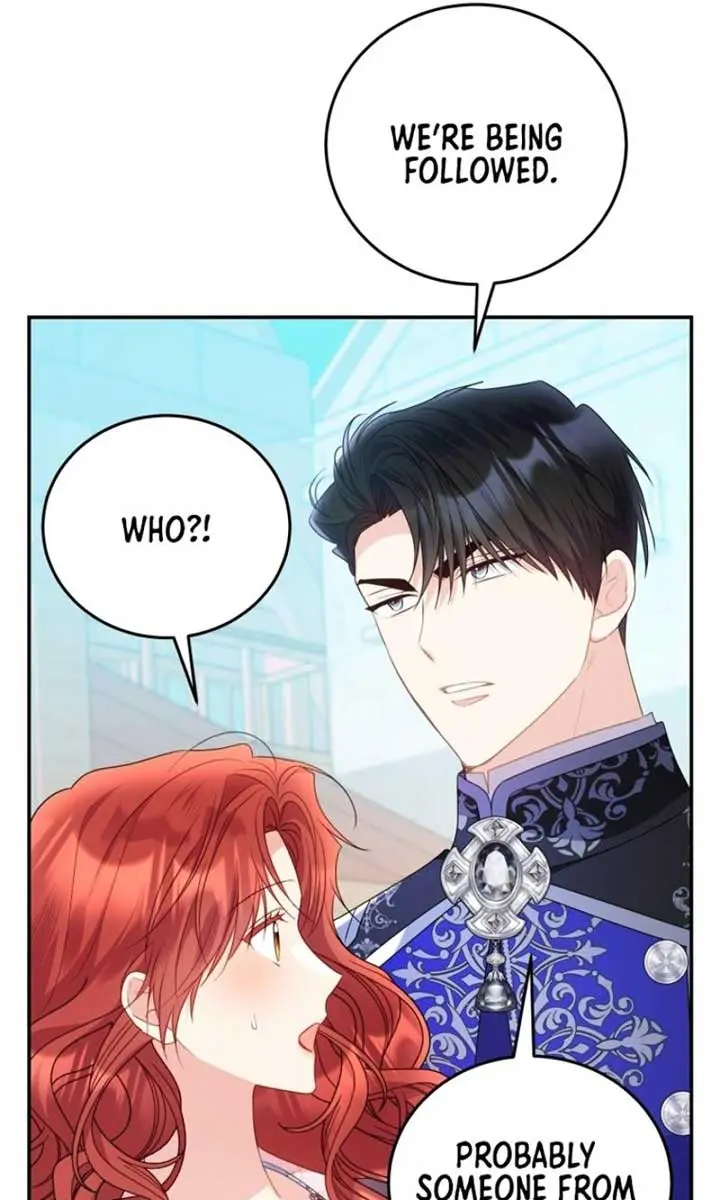 The Villainess Captured the Grand Duke Chapter 41 Page 75
