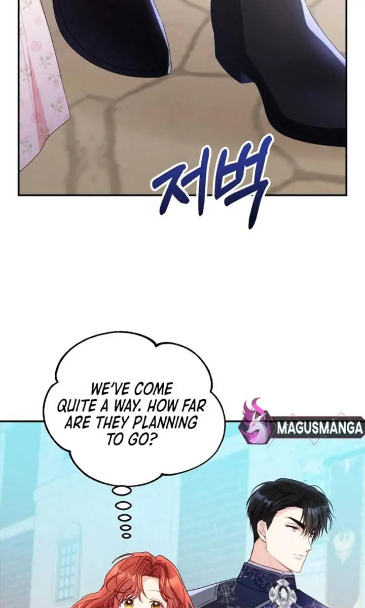 The Villainess Captured the Grand Duke Chapter 41 Page 79