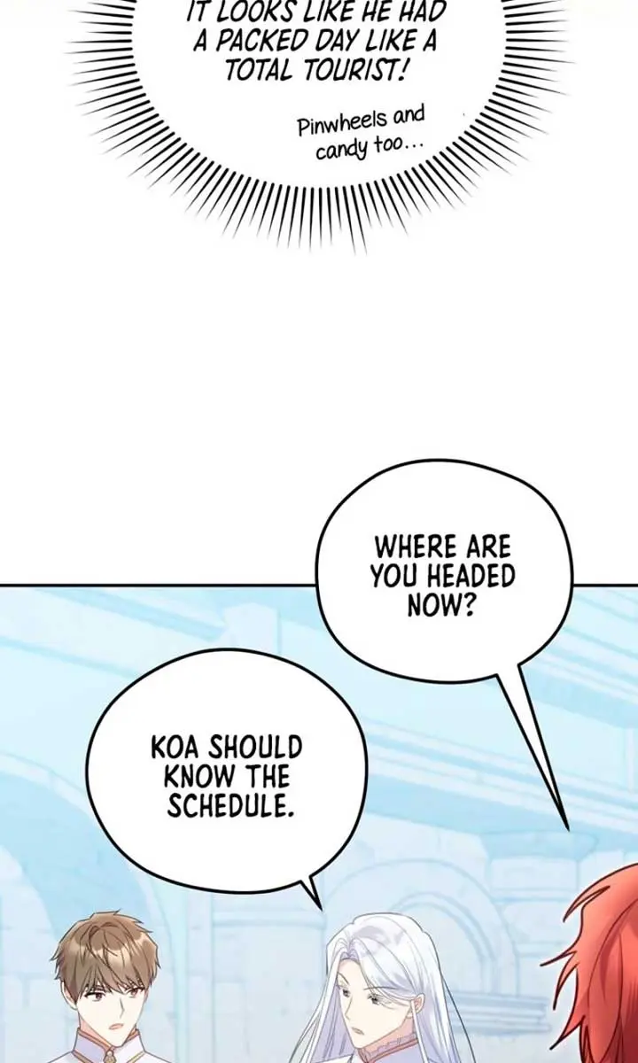 The Villainess Captured the Grand Duke Chapter 42 Page 5