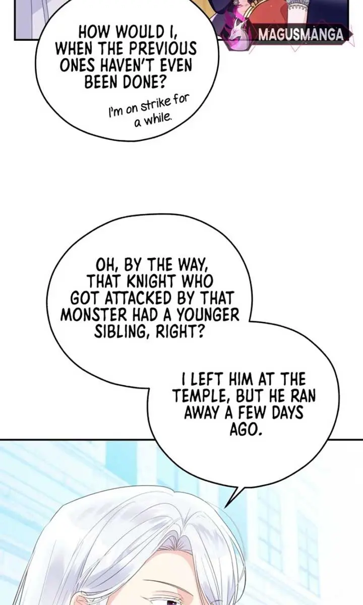 The Villainess Captured the Grand Duke Chapter 42 Page 11