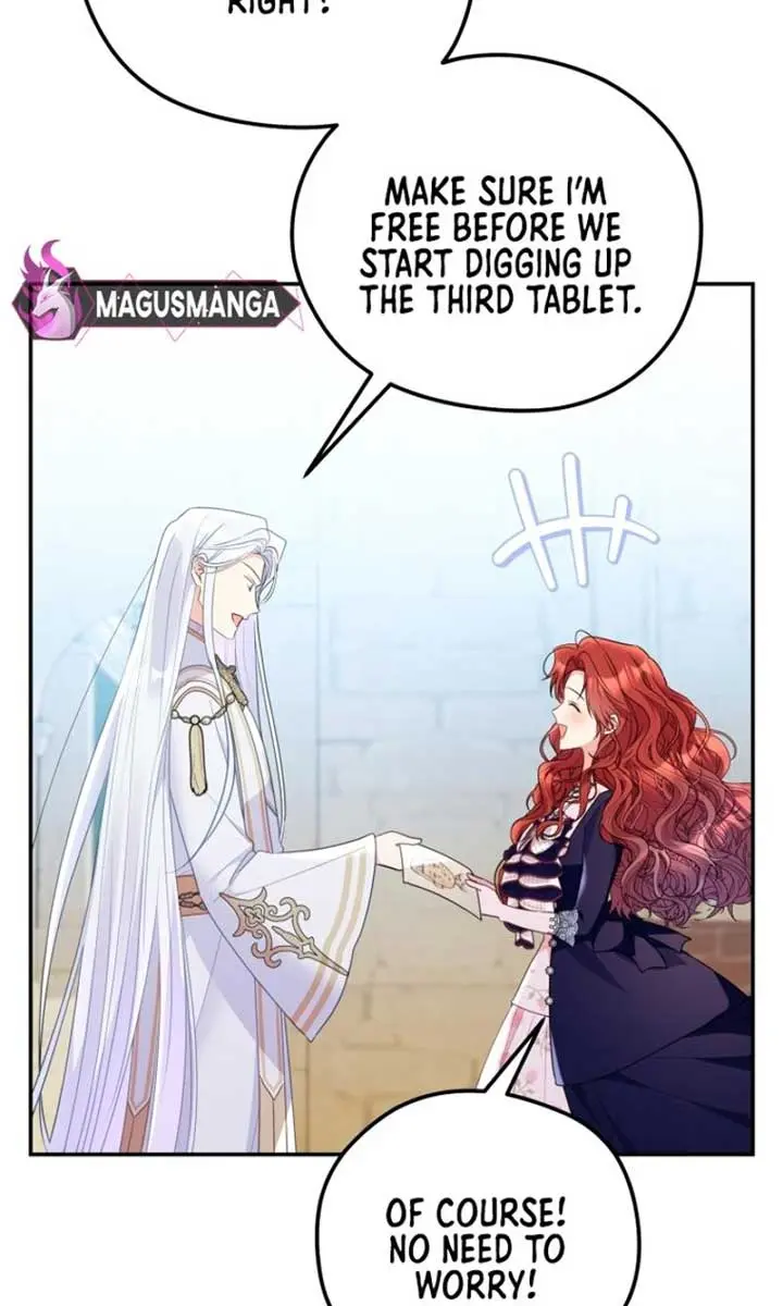 The Villainess Captured the Grand Duke Chapter 42 Page 16