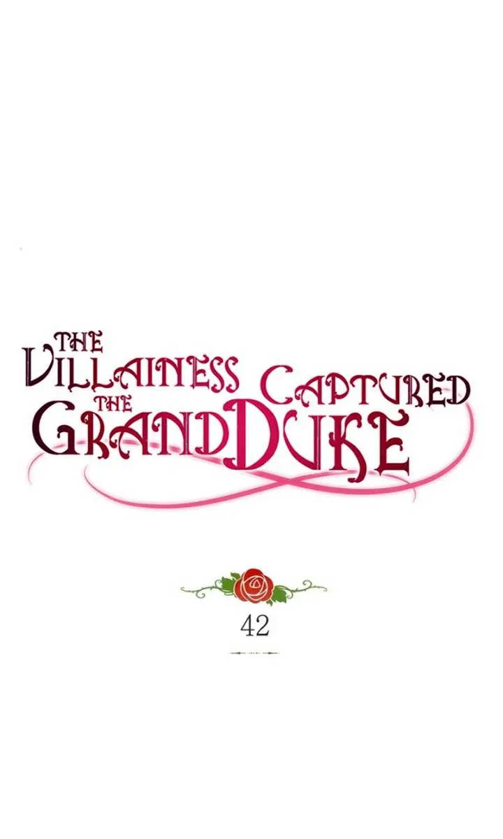 The Villainess Captured the Grand Duke Chapter 42 Page 21