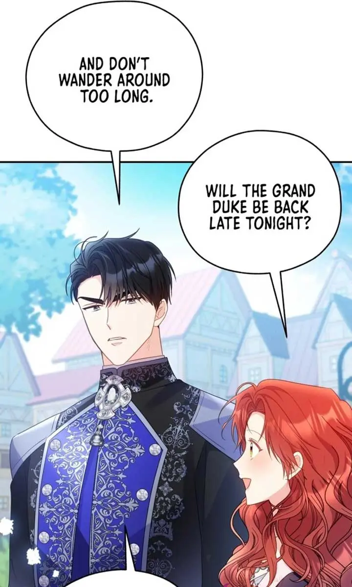 The Villainess Captured the Grand Duke Chapter 42 Page 28