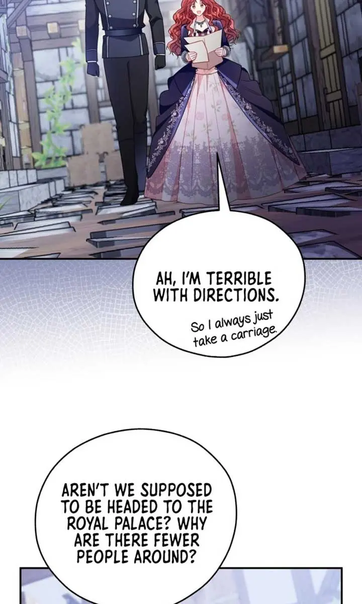 The Villainess Captured the Grand Duke Chapter 42 Page 32