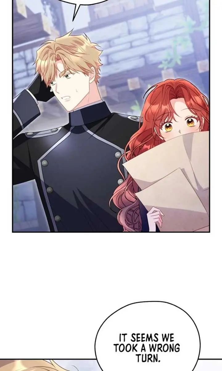 The Villainess Captured the Grand Duke Chapter 42 Page 33
