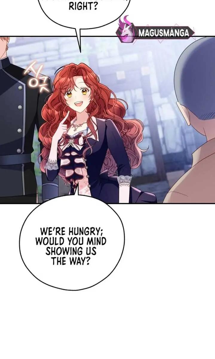 The Villainess Captured the Grand Duke Chapter 42 Page 50