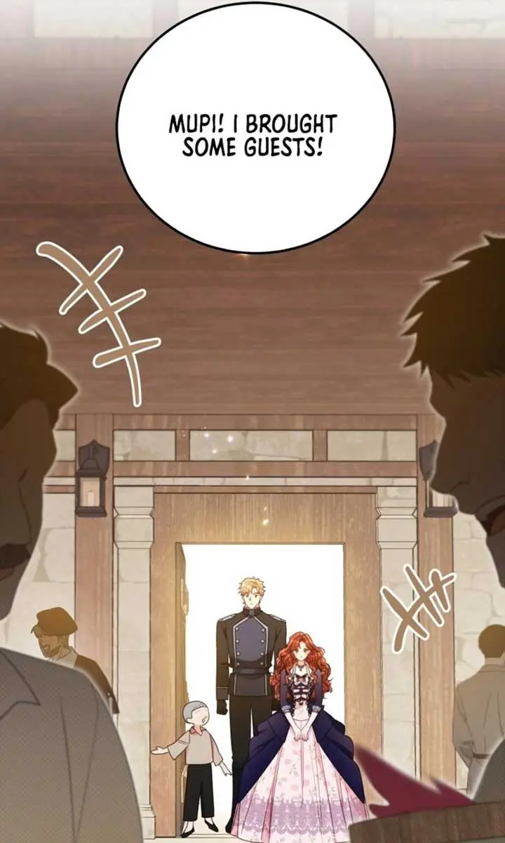 The Villainess Captured the Grand Duke Chapter 42 Page 54