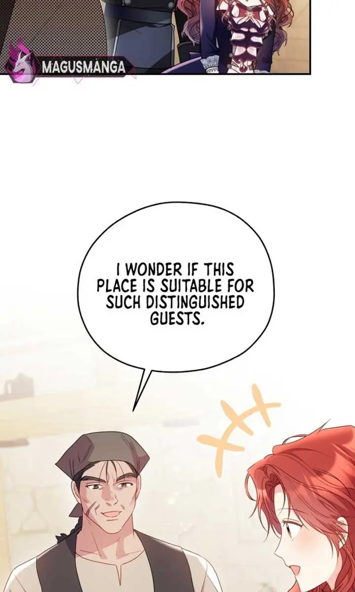 The Villainess Captured the Grand Duke Chapter 42 Page 56