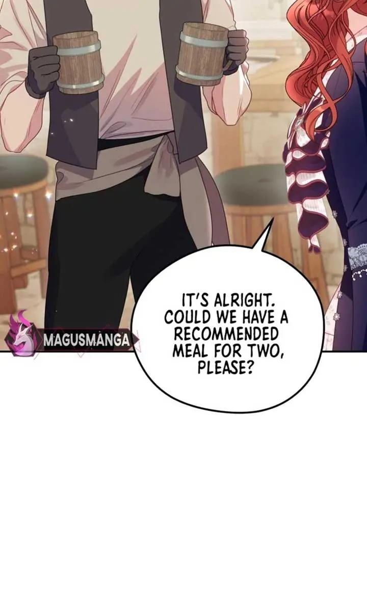 The Villainess Captured the Grand Duke Chapter 42 Page 57
