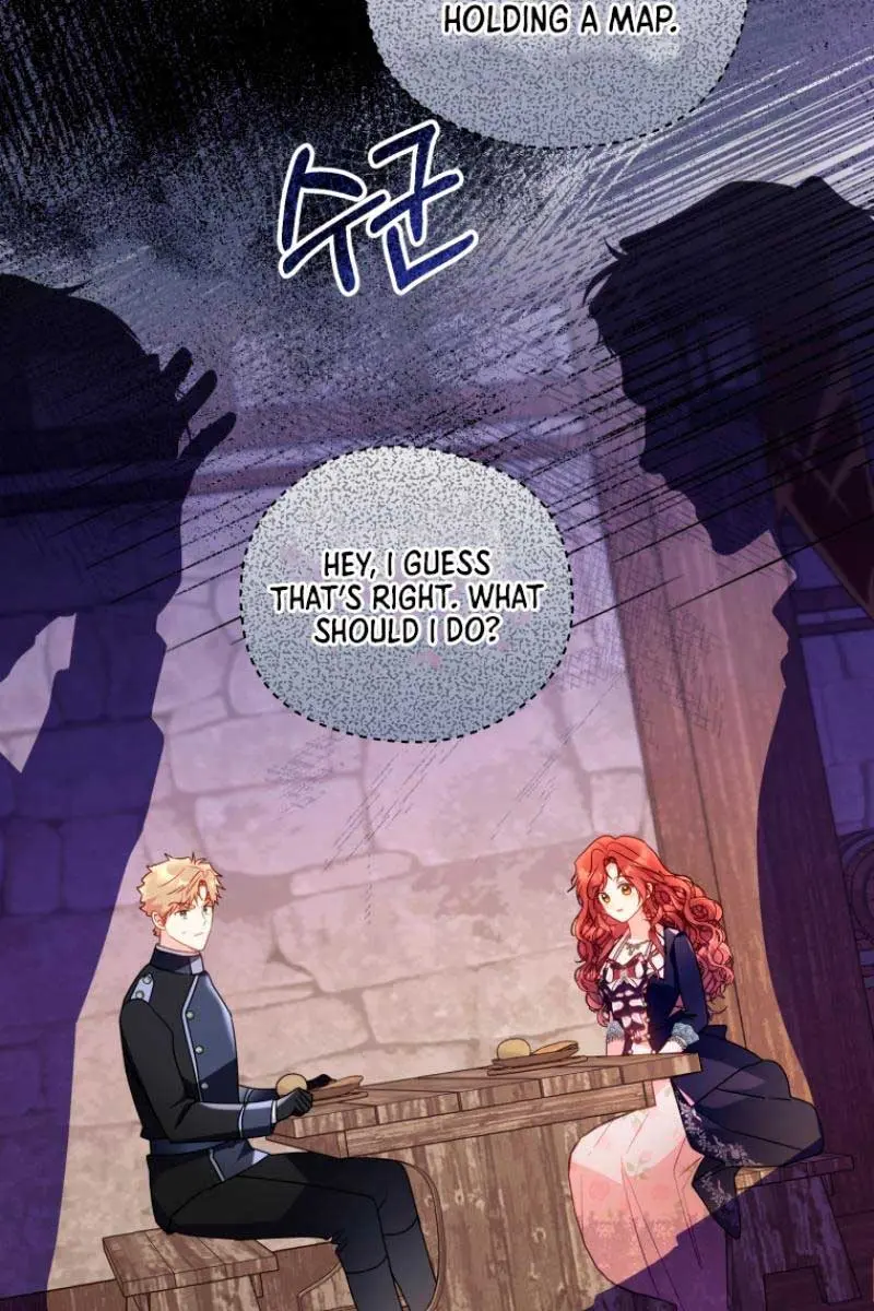 The Villainess Captured the Grand Duke Chapter 43 Page 17