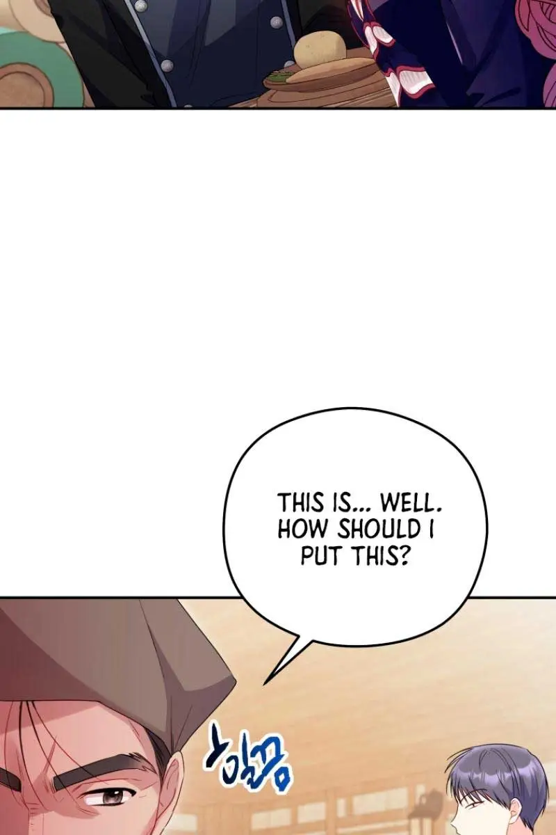 The Villainess Captured the Grand Duke Chapter 43 Page 22