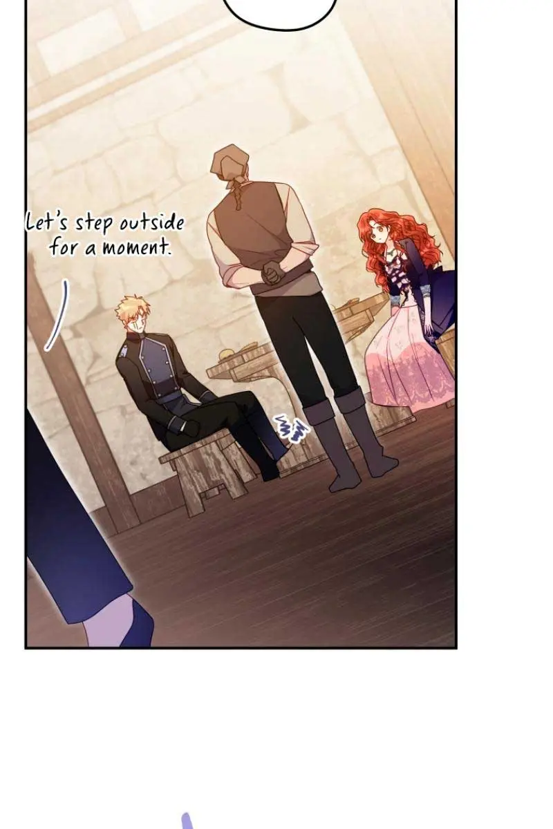 The Villainess Captured the Grand Duke Chapter 43 Page 24