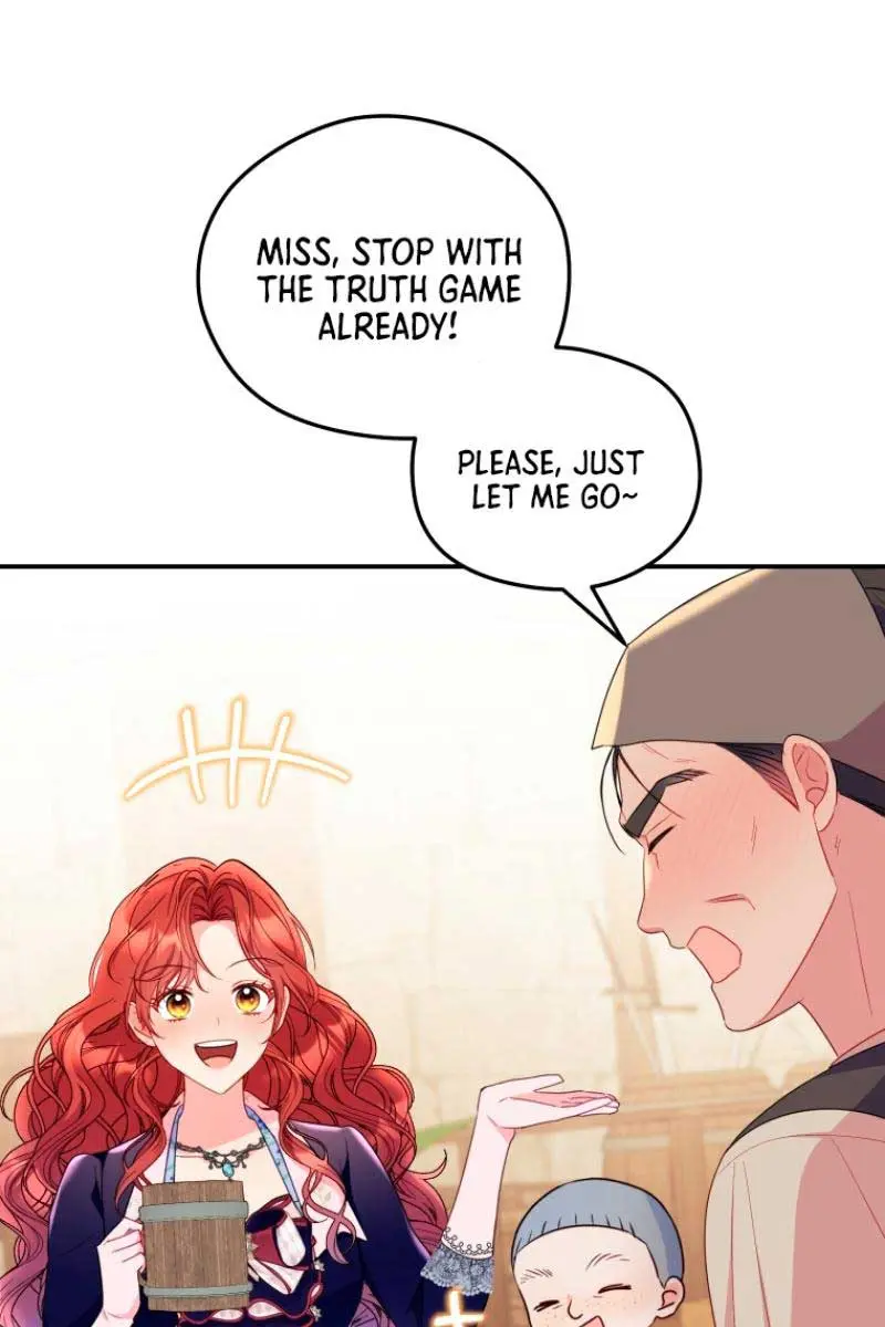 The Villainess Captured the Grand Duke Chapter 43 Page 76