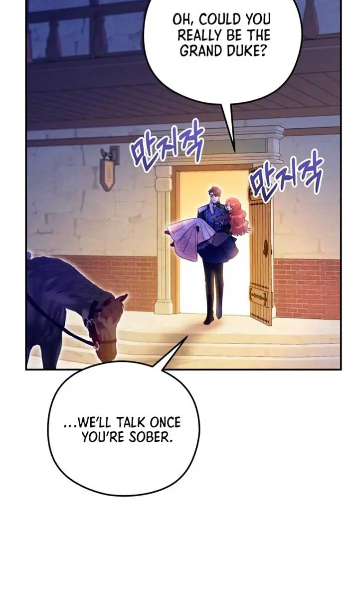 The Villainess Captured the Grand Duke Chapter 44 Page 8