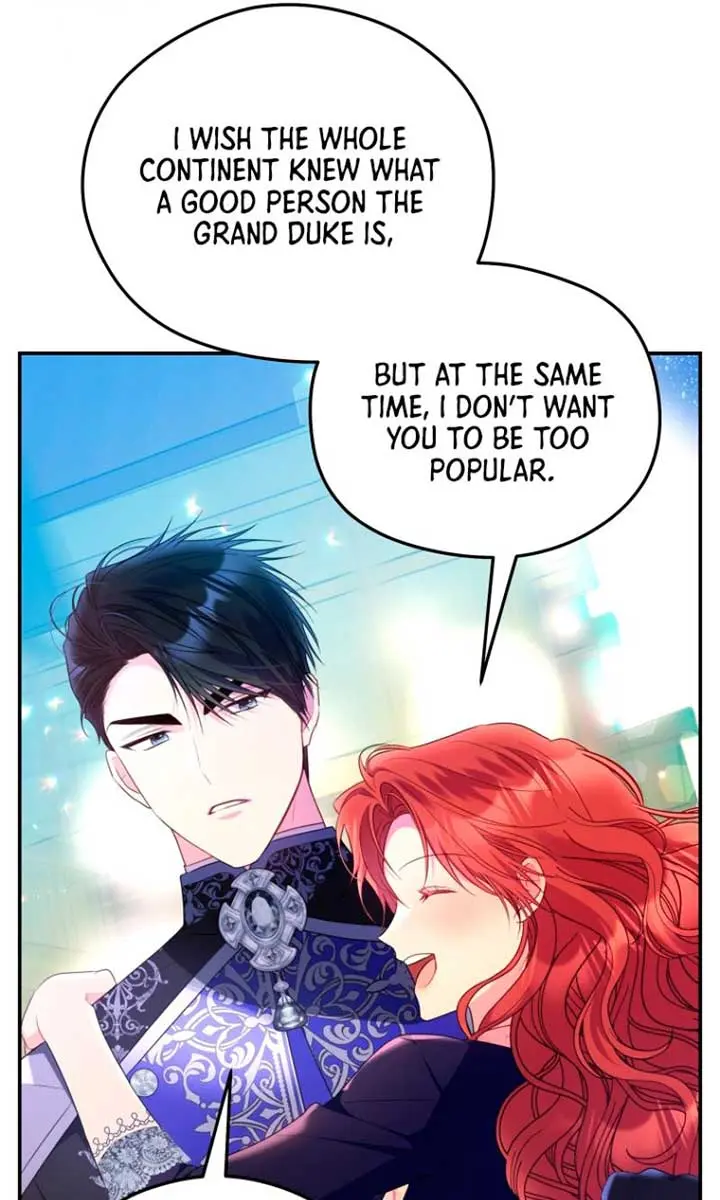 The Villainess Captured the Grand Duke Chapter 44 Page 14