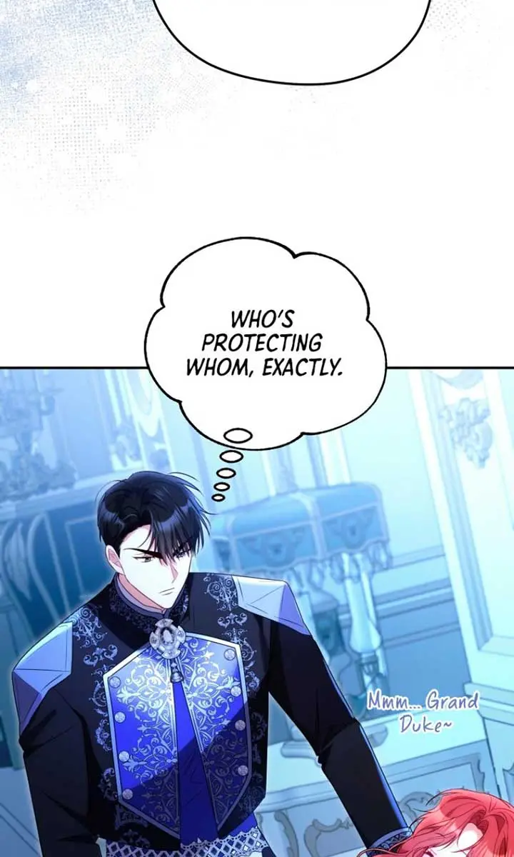 The Villainess Captured the Grand Duke Chapter 44 Page 20