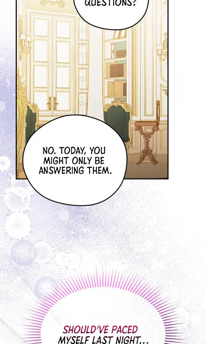 The Villainess Captured the Grand Duke Chapter 44 Page 47