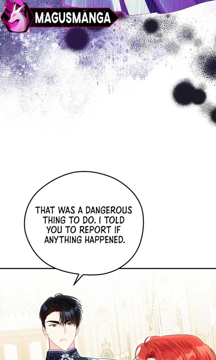The Villainess Captured the Grand Duke Chapter 44 Page 55