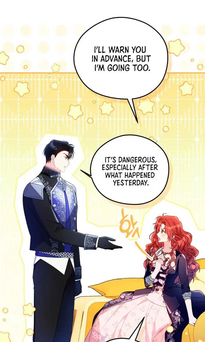 The Villainess Captured the Grand Duke Chapter 44 Page 60