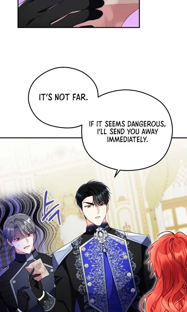 The Villainess Captured the Grand Duke Chapter 44 Page 65