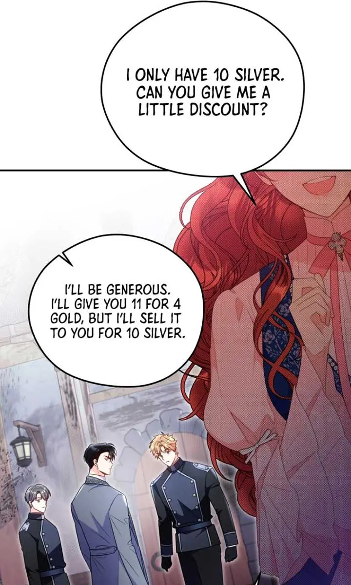 The Villainess Captured the Grand Duke Chapter 44 Page 73