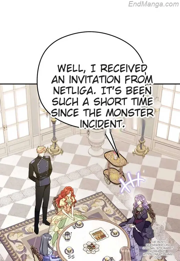 The Villainess Captured the Grand Duke Chapter 45 Page 33