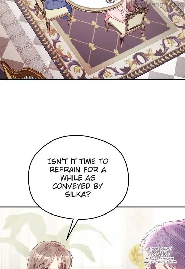 The Villainess Captured the Grand Duke Chapter 45 Page 34