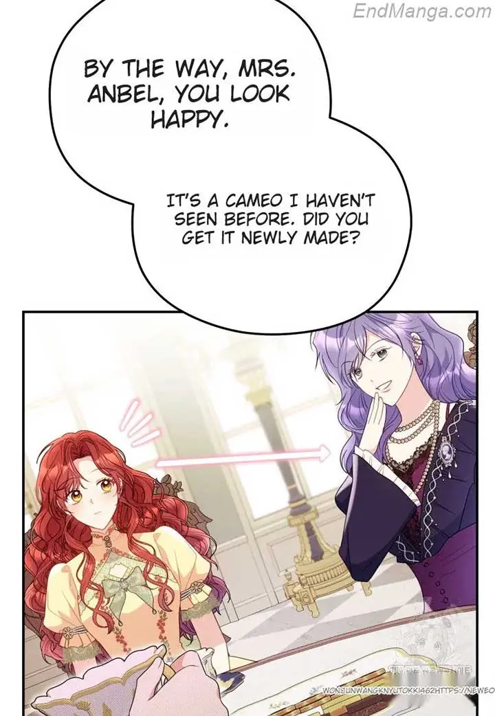 The Villainess Captured the Grand Duke Chapter 45 Page 36