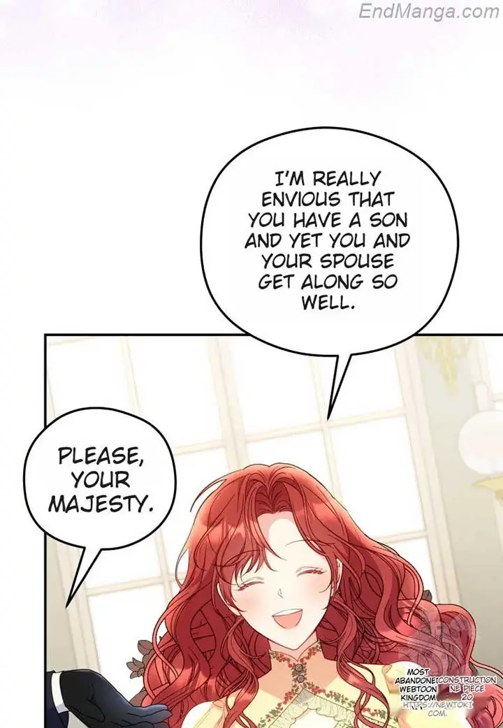 The Villainess Captured the Grand Duke Chapter 45 Page 38