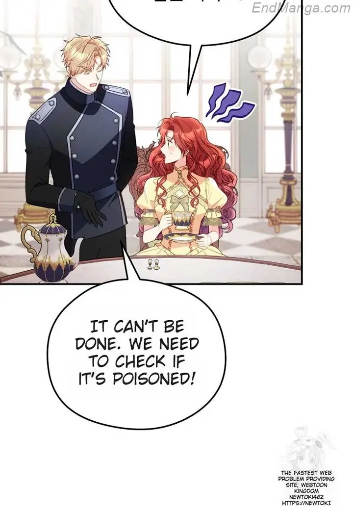 The Villainess Captured the Grand Duke Chapter 45 Page 40