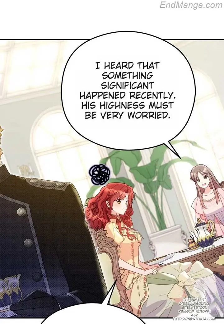 The Villainess Captured the Grand Duke Chapter 45 Page 41