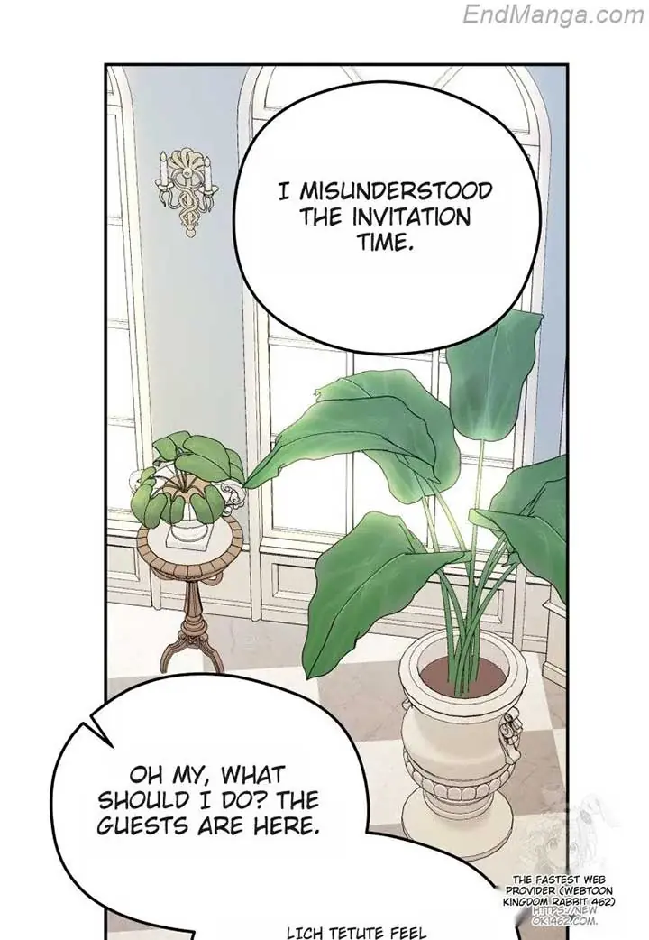 The Villainess Captured the Grand Duke Chapter 45 Page 46